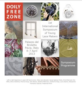 Doily Free Zone