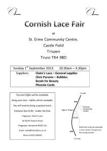 CornwallLace2013