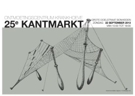 Affiche kantmarkt 2013