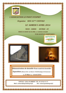 Le point d'esprit 2014