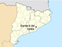 Barbara de valles map