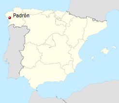 padron map