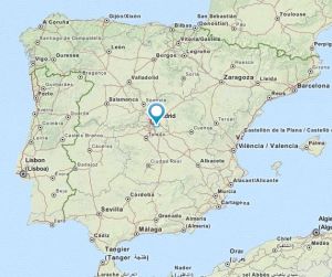 San martin de la vega