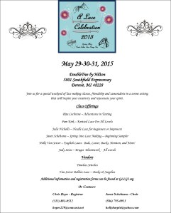 Great Lakes Lace Group Inc