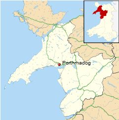 porthmadog